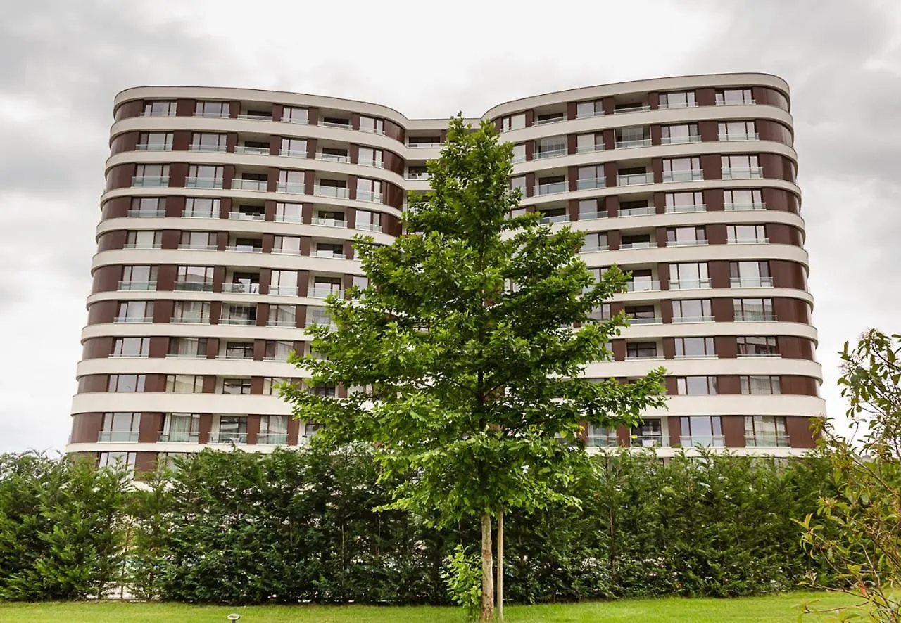 The Residential 1-Bd Apartment With An Outdoor Thermal Pool Varna 0*,  Bulgaria